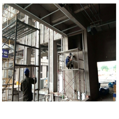 結構加強補固工程